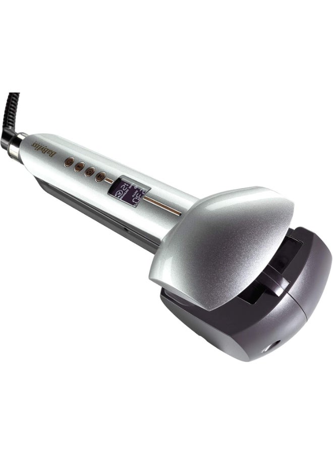 Hair Curler | Auto Curling Technology For Effortless Curls | Optimum Ionic And Ceramic Technology | Fast And Efficient Curling Performance & Salon-quality Results At Home | C1600SDE Silver - image 4