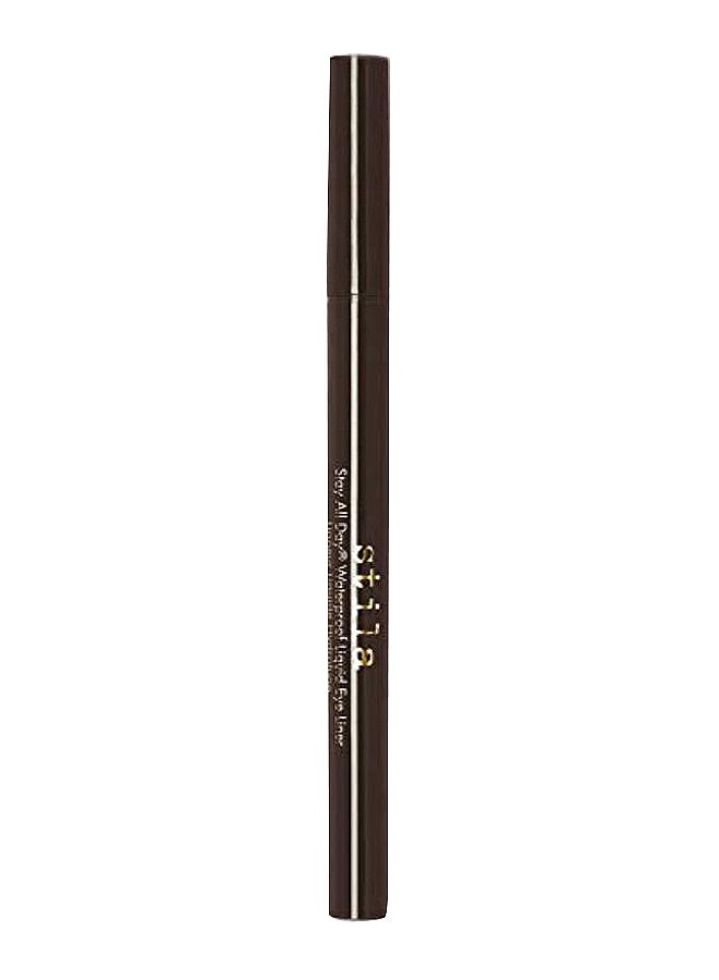 Stay All Day Waterproof Liquid Eye Liner Intense Smoky Quartz