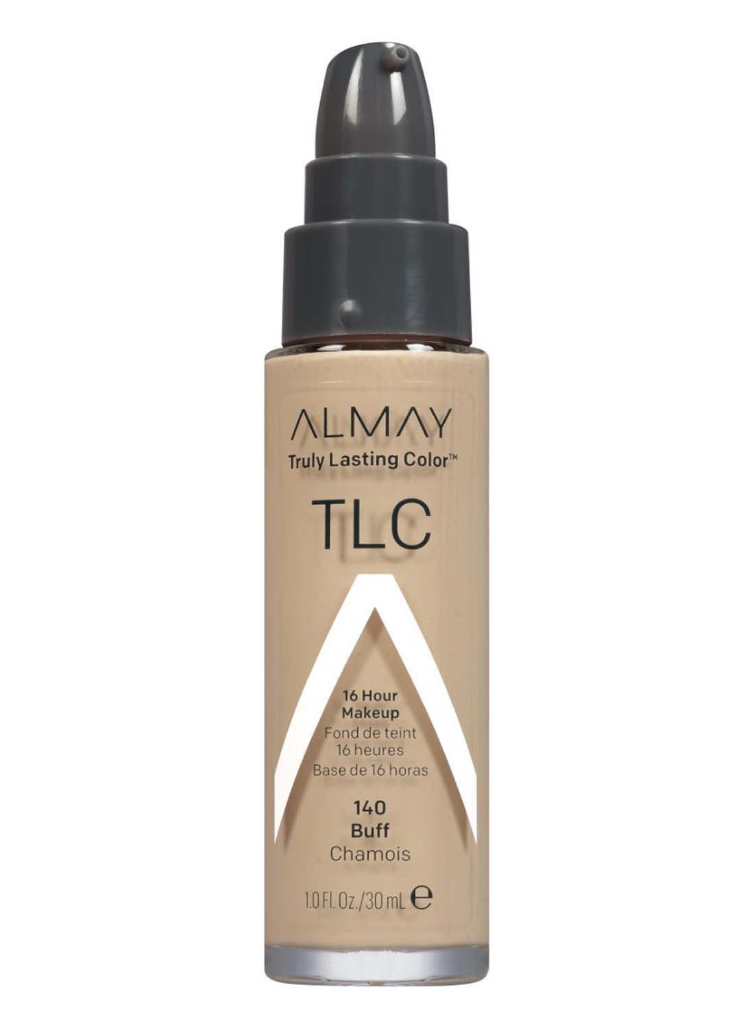 Truly Lasting Liquid Foundation 140 Buff