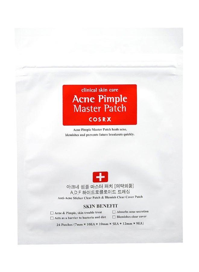 Pack Of 3 Acne Pimple Master Patch