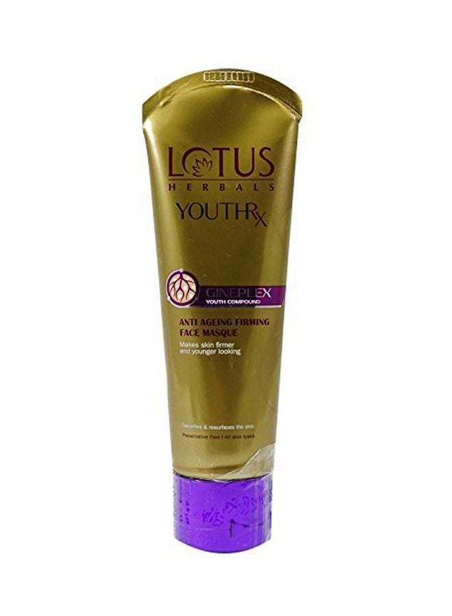 Youthrx Anti Ageing Firming Face Masque Cream 80grams