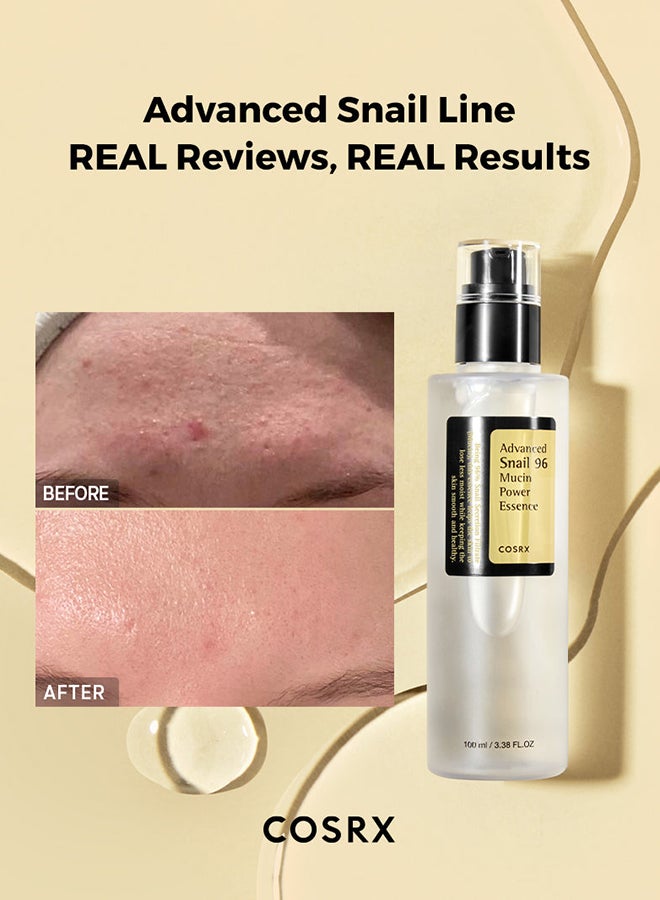 Advanced Snail 96 Mucin Power Essence 100ml - image 5