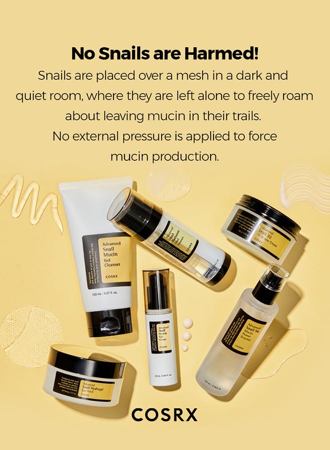 Advanced Snail 96 Mucin Power Essence 100ml - image 7