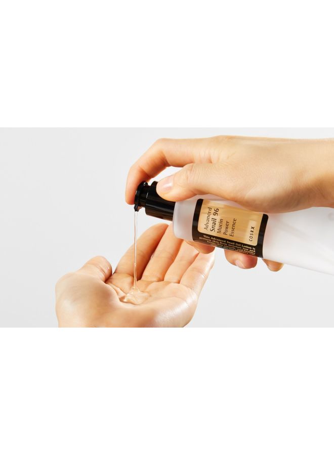 Advanced Snail 96 Mucin Power Essence 100ml - image 8