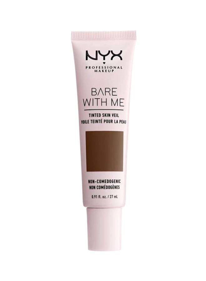 Bare With Me Tinted Skin Veil Deep Rich