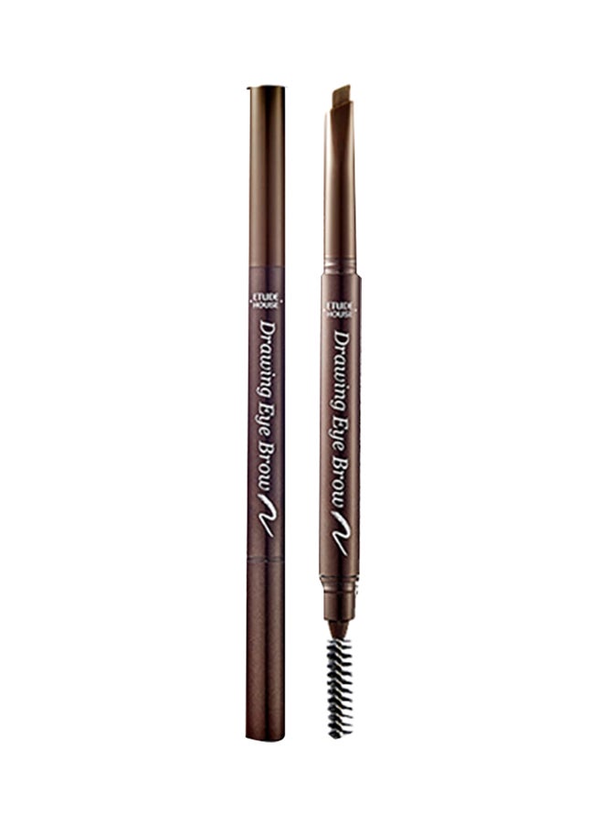 Eye Brow Drawing Pencil No.1 Dark Brown