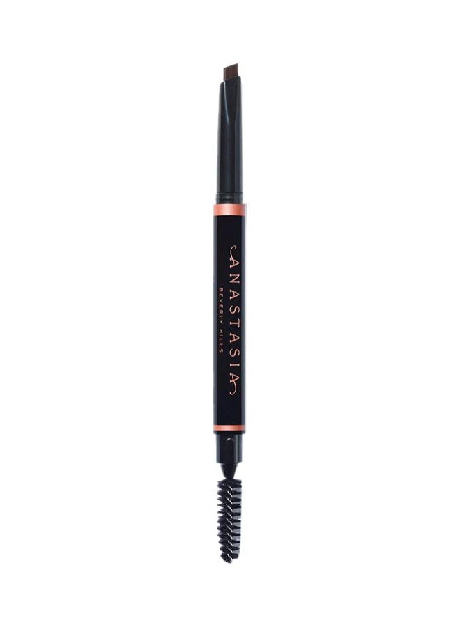 Brow Definer With Spooley Brush Medium Brown