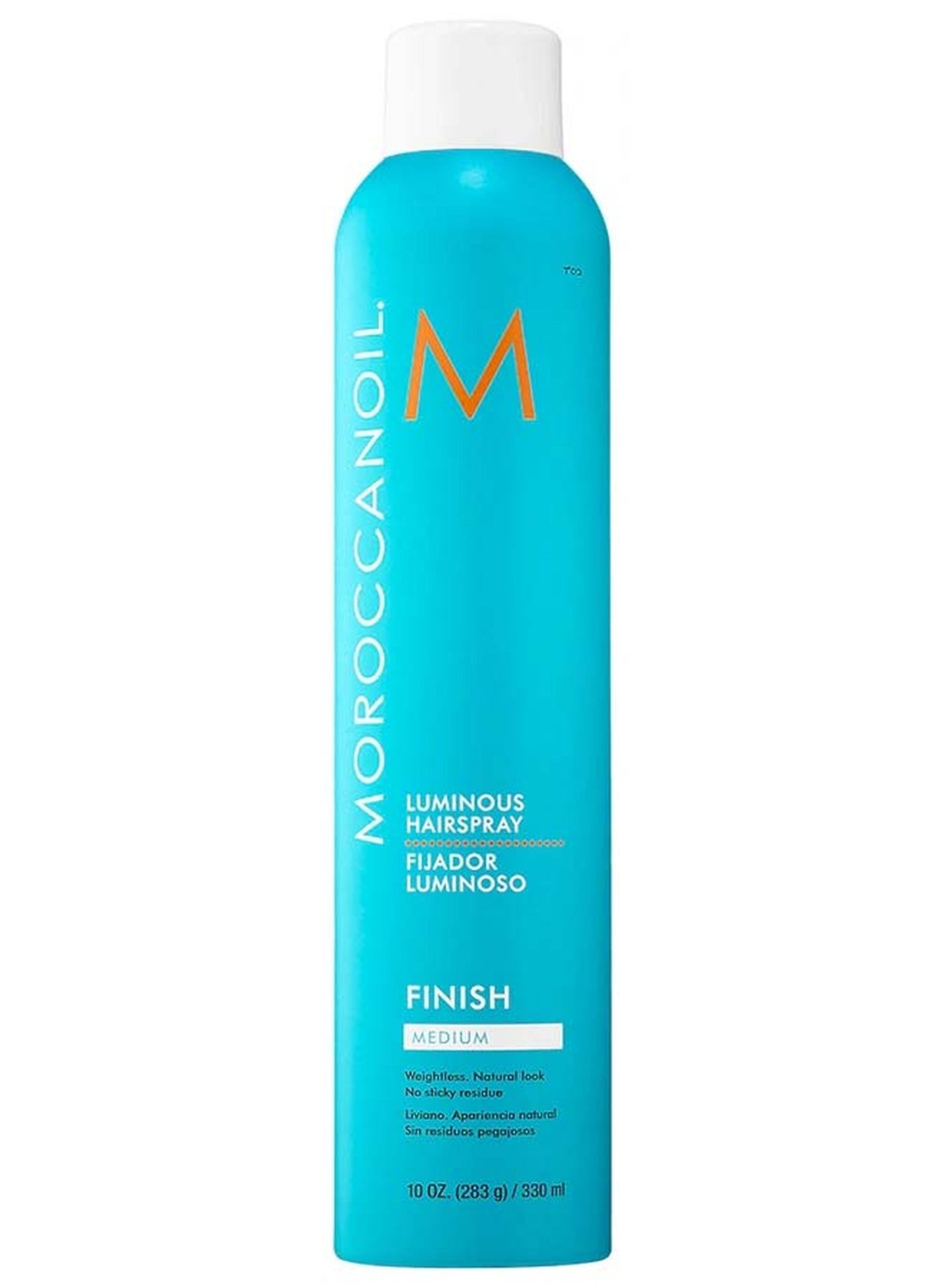 Luminous Hairspray Medium Hold, Flexible Styling with Argan Oil, Anti-Frizz Finish, 10 oz 330ml