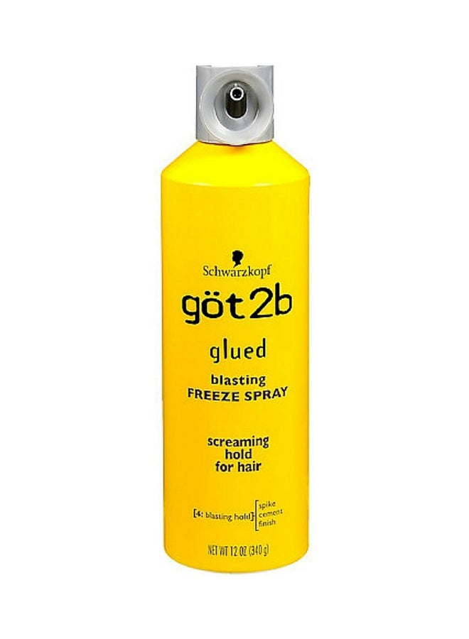 Glued Blasting Freeze Spray 340ml