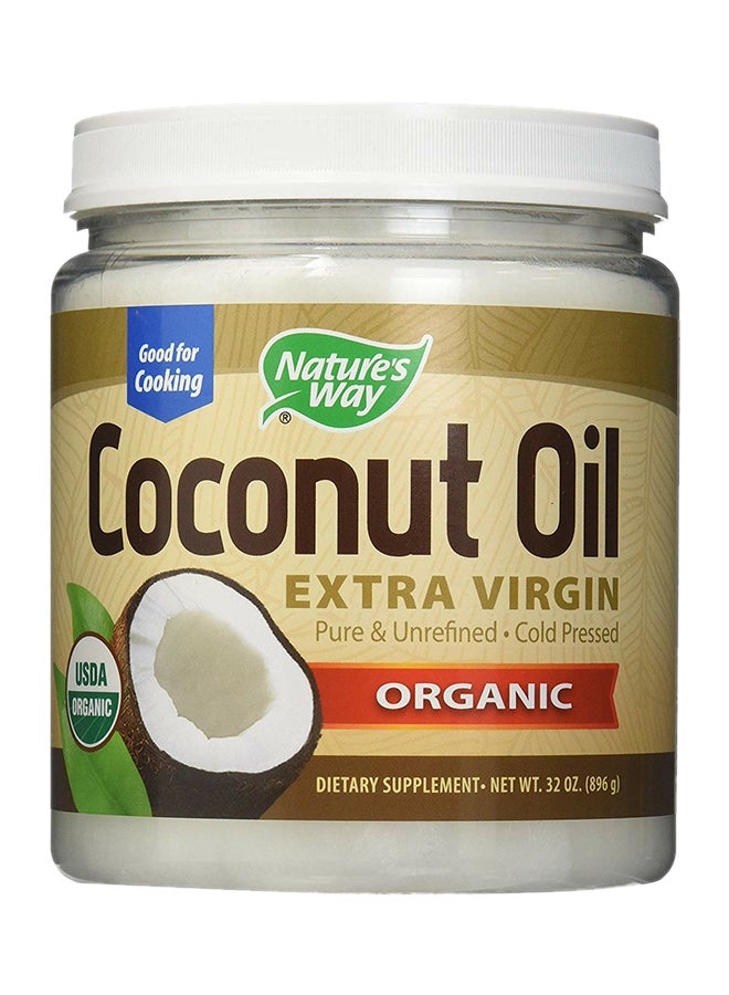 Extra Virgin Organic Coconut Oil
