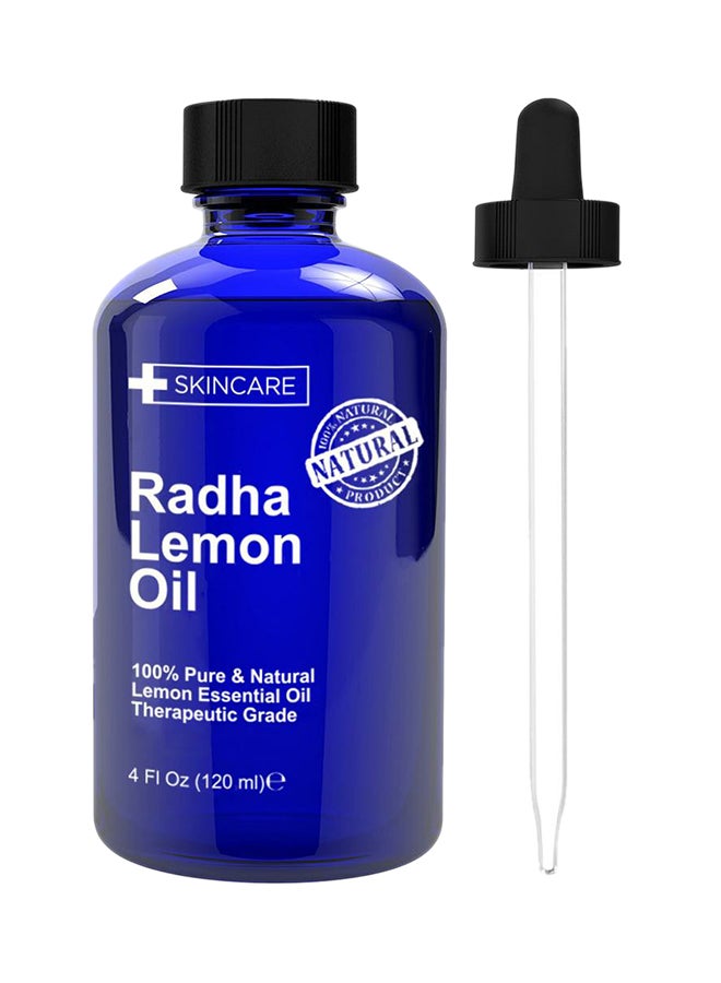 Radha Lemon Oil 120ml