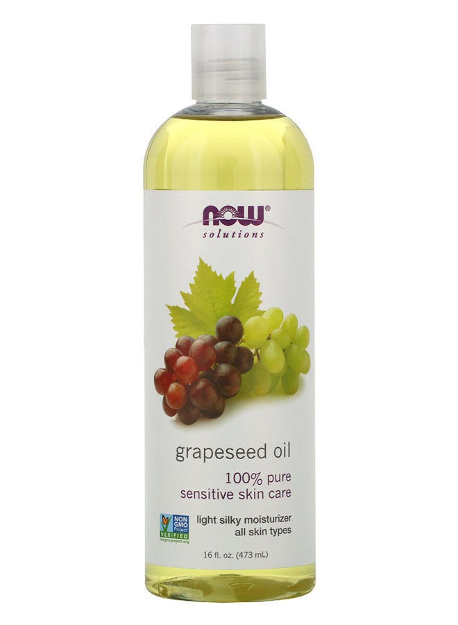 Grapeseed Oil 473ml