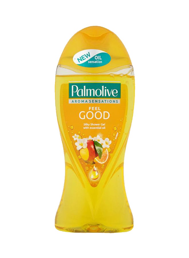Aroma Sensations Feel Good Silky Shower Gel 500ml