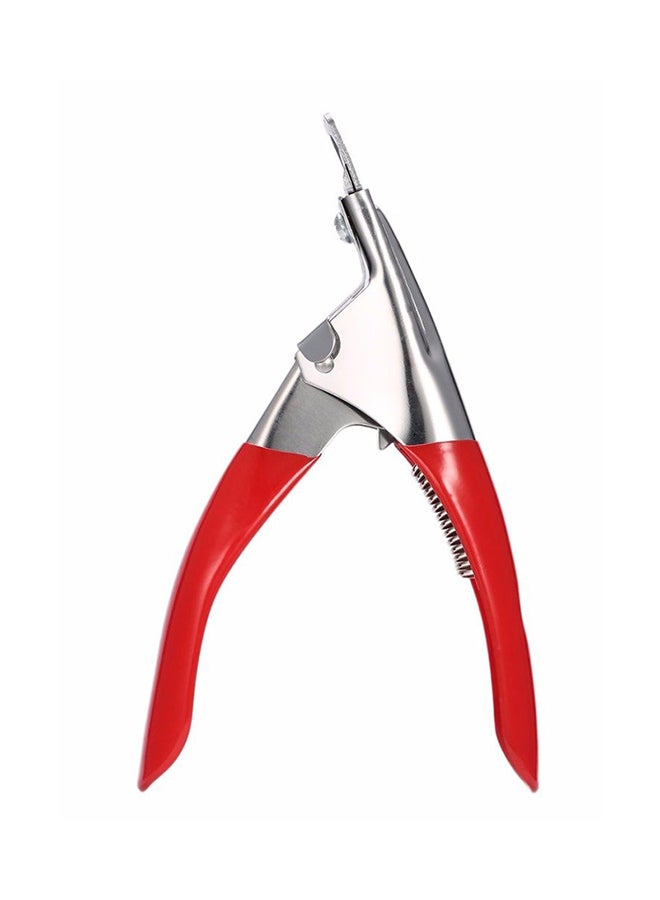 Nail Art Edge Clipper Tool Multicolour 13 x 7.5 x 1.5inch