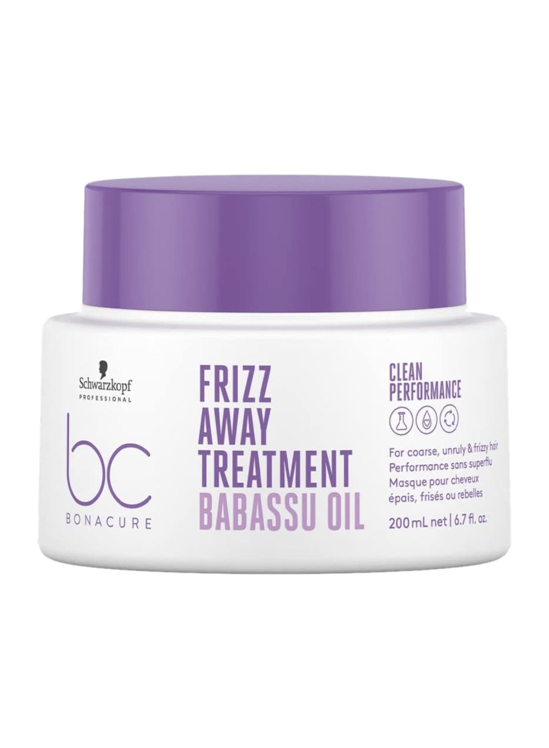 Bonacure Keratin Smooth Perfect Treatment 200ml