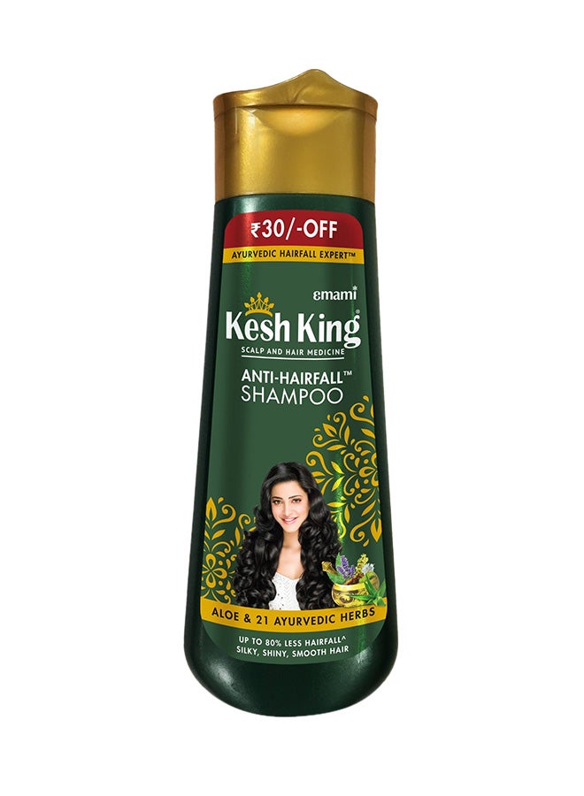Scalp And Hair Medicine Anti Hairfall Shampoo 200ml