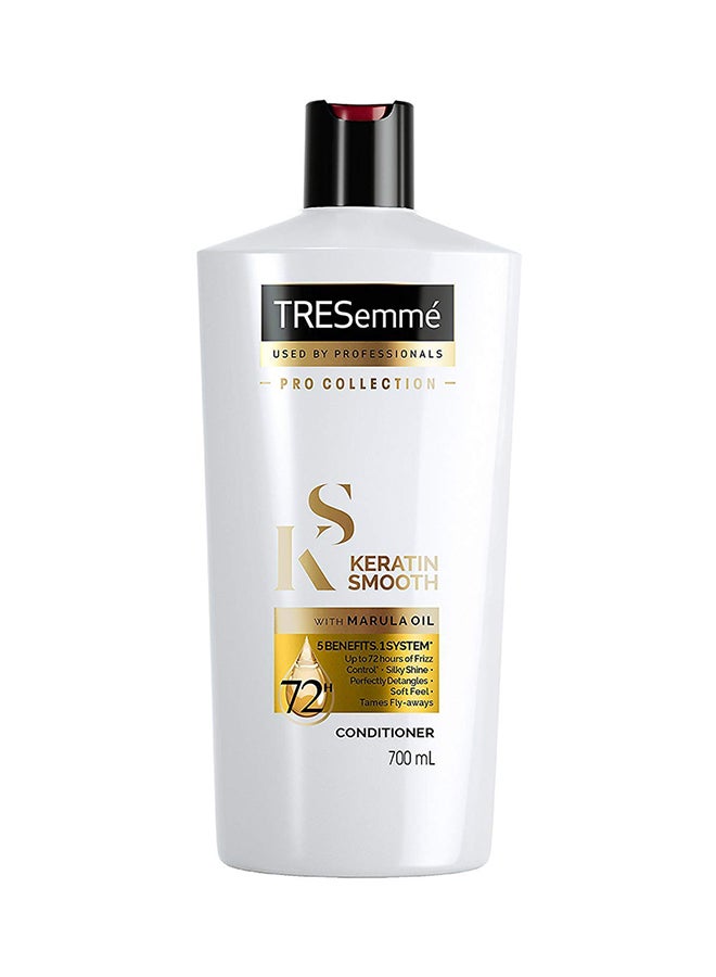 Pro Collection Keratin Smooth Conditioner Multicolour 700ml