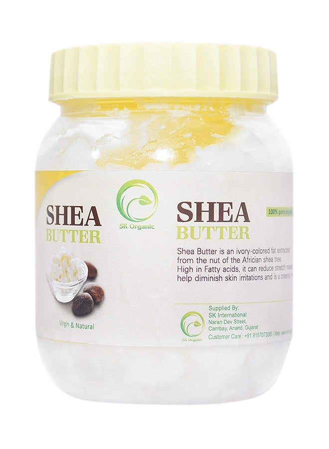 Unrefined Shea Body Butter 250grams
