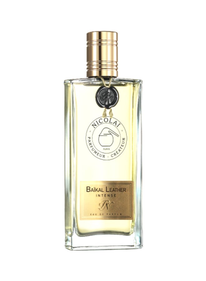 Baikal Leather Intense EDP 100ml