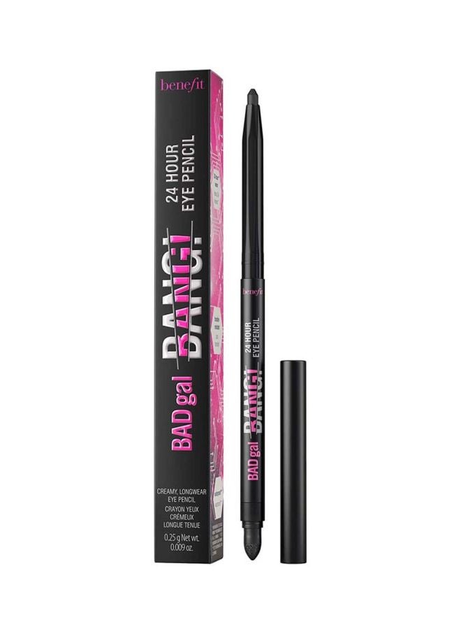 BadGal Waterproof Eye Pencil Black