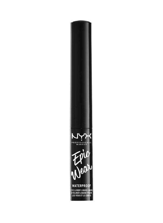 Epic Wear Liquid Liner Yellow - image 2