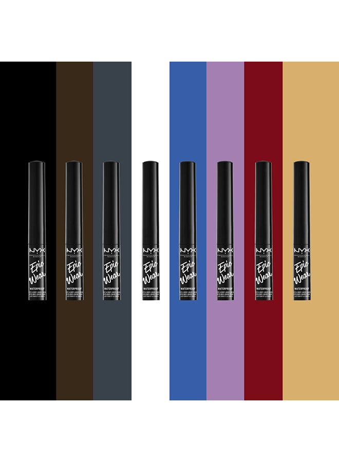 Epic Wear Liquid Liner Yellow - image 5
