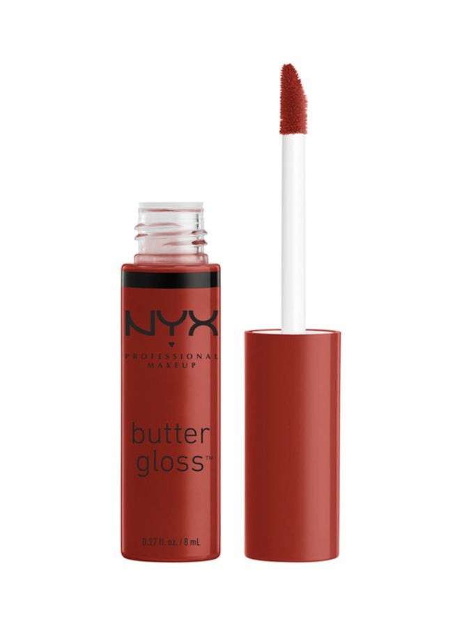 Butter Lip Gloss Apple Crisp