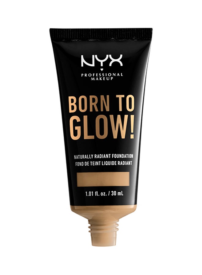 Born To Glow! Naturally Radiant Foundation Beige