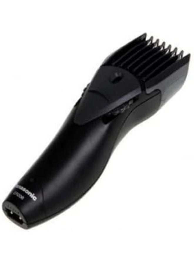 Men'S Rechargeable Beard  Hair Trimmer, 12 Cutting Lenghts, Er 206 Grey/White - image 3