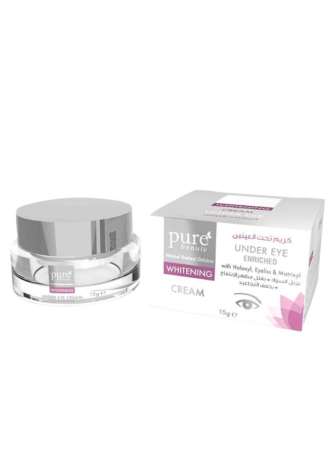 Under Eye Cream 15grams