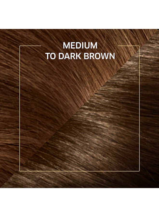 Koleston Root Touch Up Spray Medium to Dark Brown 75ml - image 3