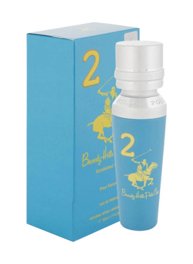 Beverly Hills Polo Club 2 EDP 100ml