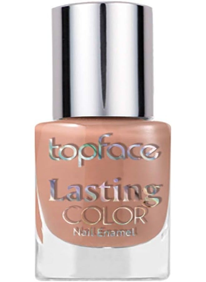 Lasting Color Nail Enamel PT104-004 Peach