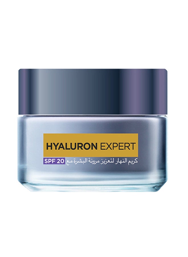 Paris Hyaluron Expert Replumping Moisturizing Day Cream, 50ml SPF20
