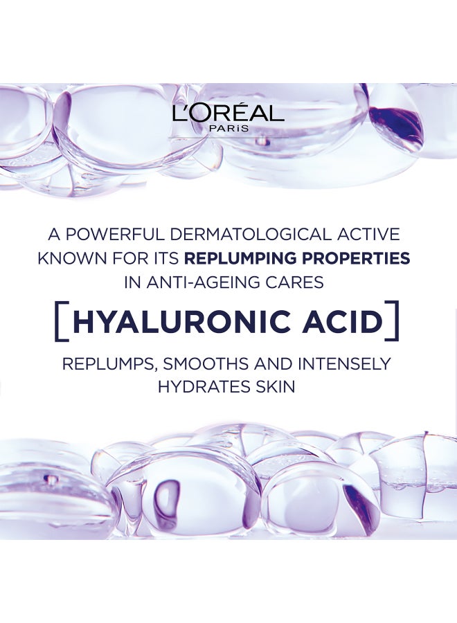 Hyaluron Expert Repluming Moisturizing Eye Cream - White 15ml - image 7