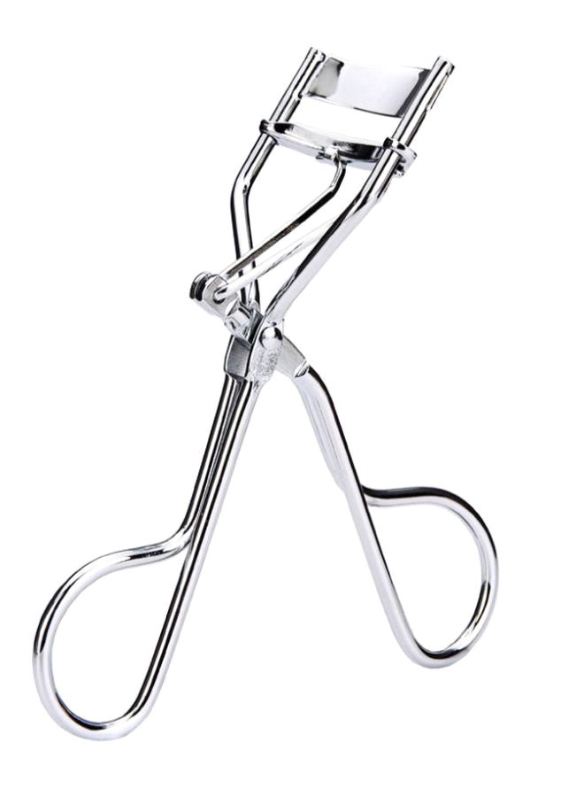 Professional Eyelash Curler Silver
