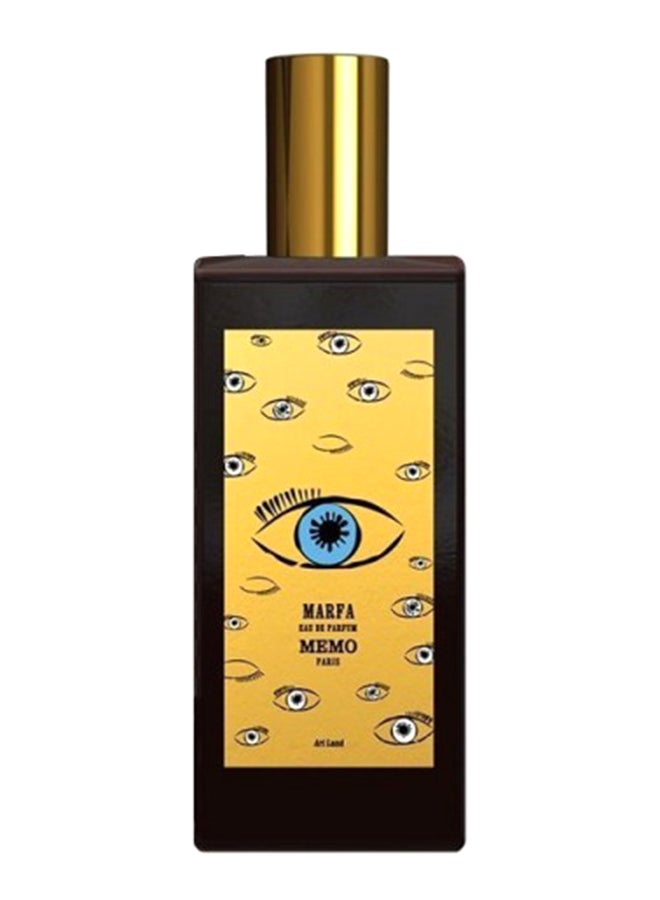 Memo Marfa EDP