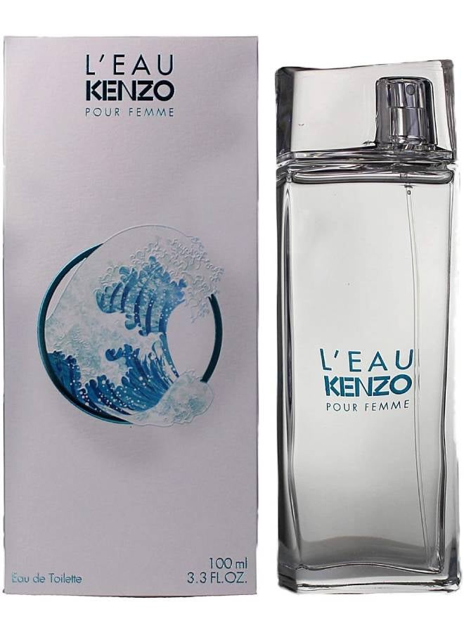 L'eau Pour Femme EDT 100ml
