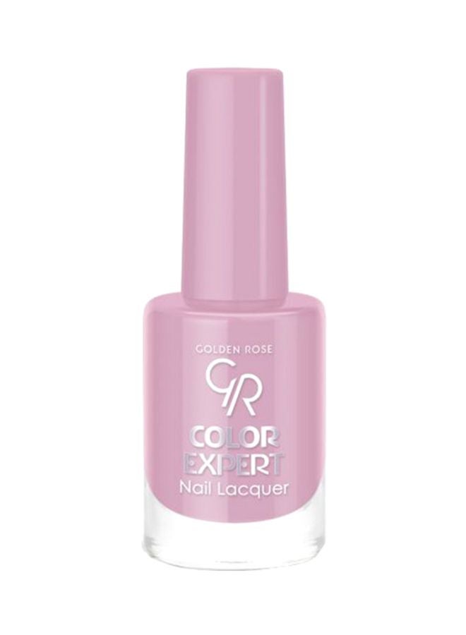 Color Expert Nail Lacquer Pink