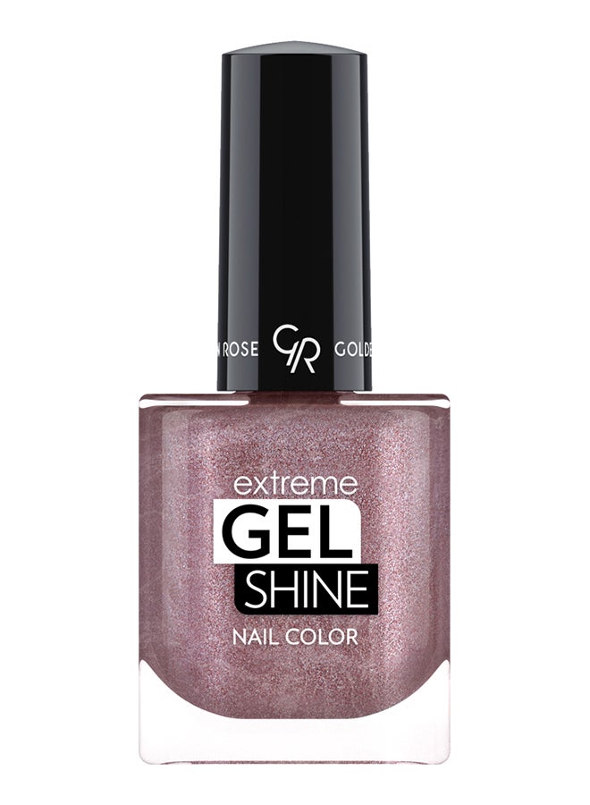 Extreme Gel Shine Nail Polish Grey
