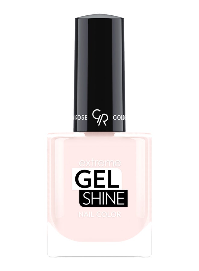 Extreme Gel Shine Nail Polish Pink