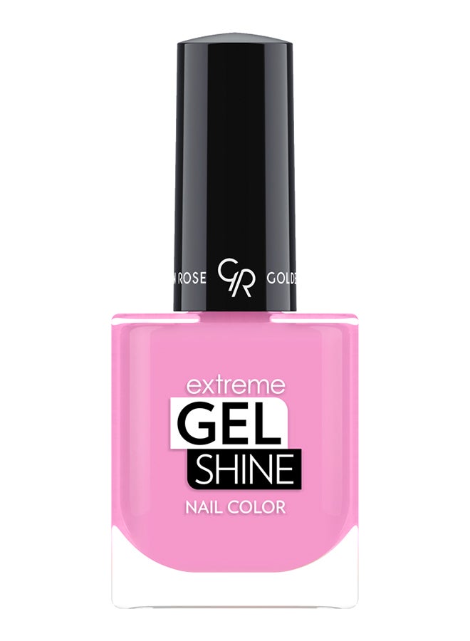 Extreme Gel Shine Nail Polish Purple