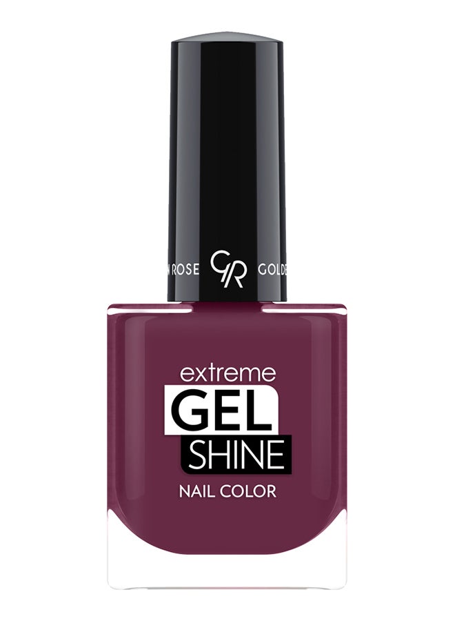 Extreme Gel Shine Nail Polish Purple