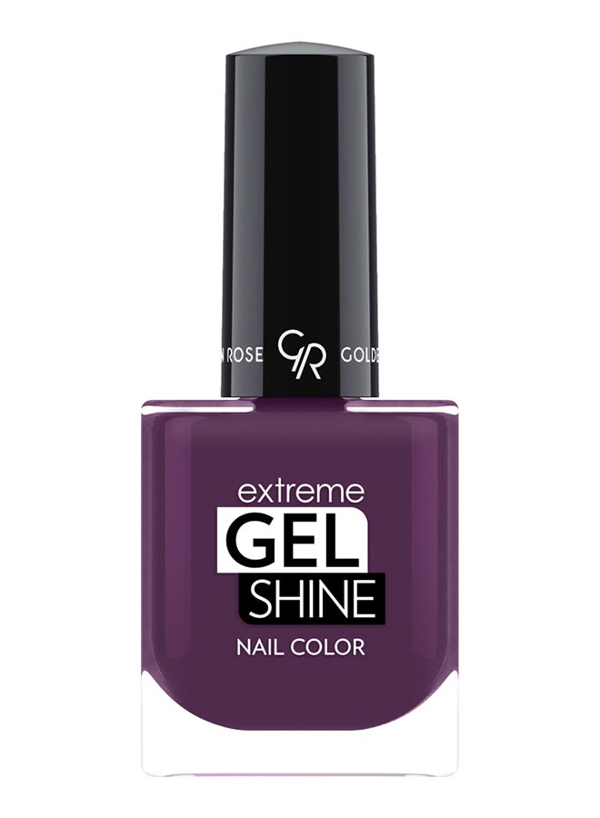 Extreme Gel Shine Nail Polish Purple