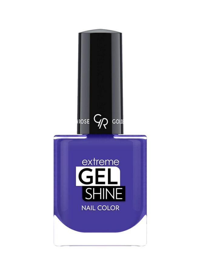 Extreme Gel Shine Nail Polish Blue