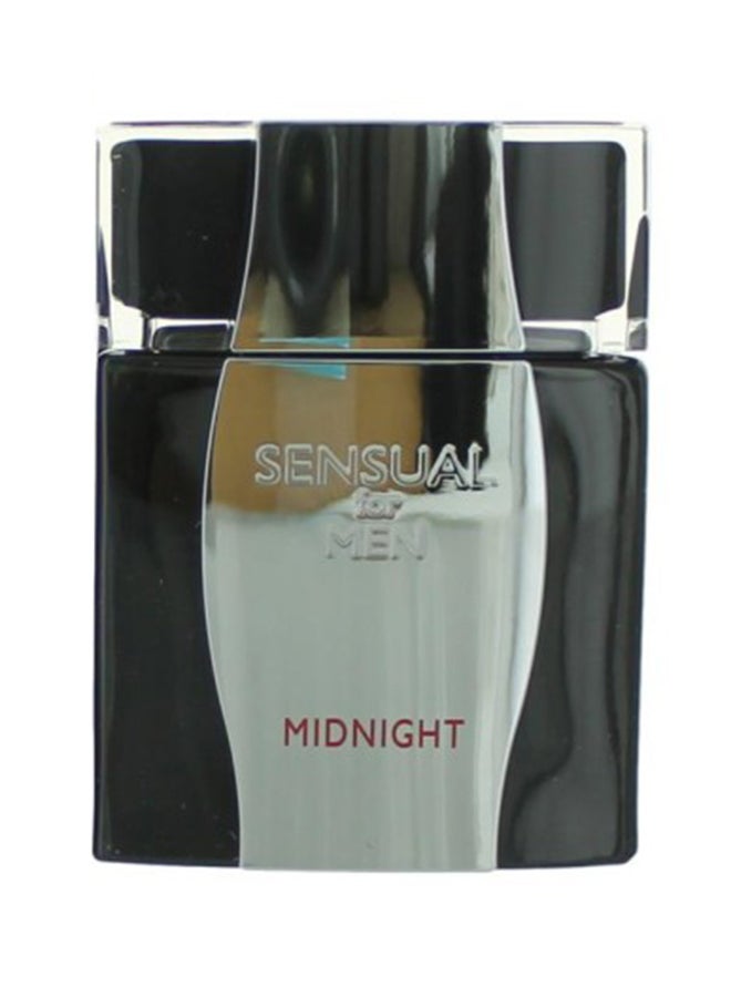 Sensual For Men Midnight EDT 85ml