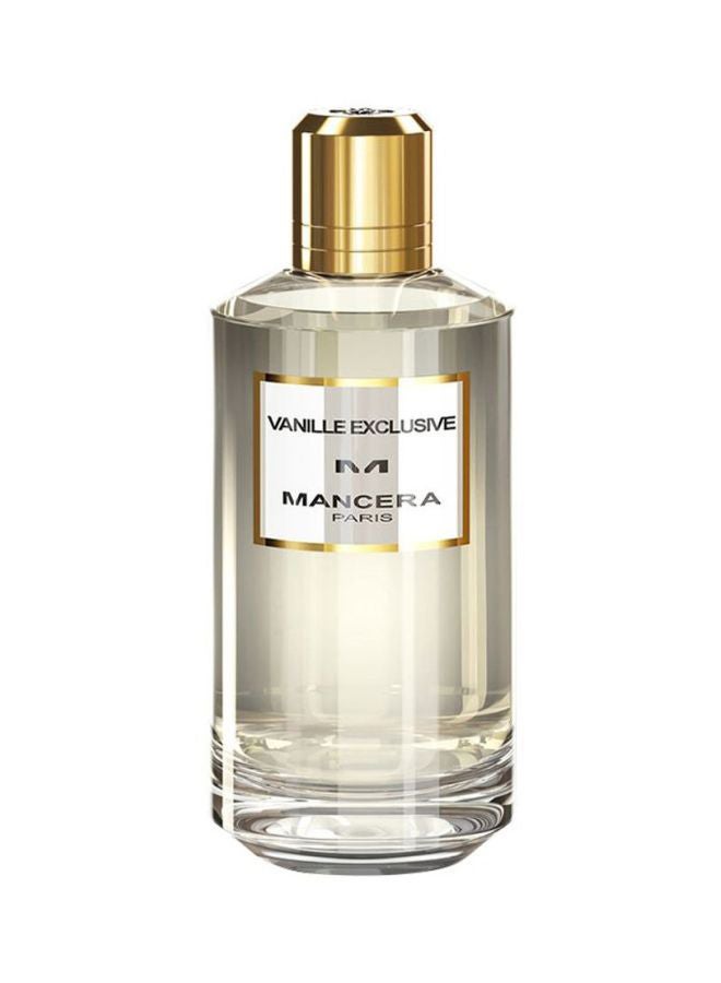 Vanille Exclusive EDP 120ml