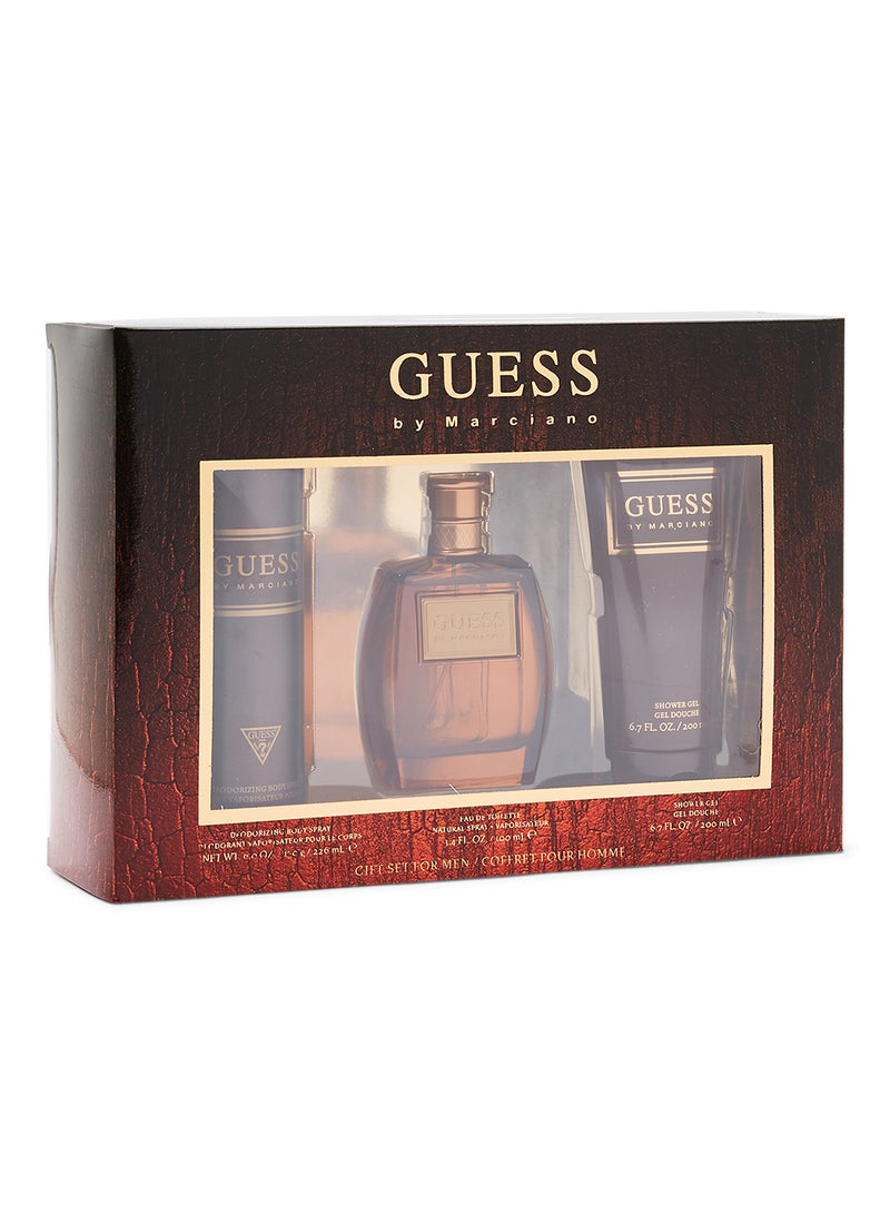 Marciano Gift Set 526ml