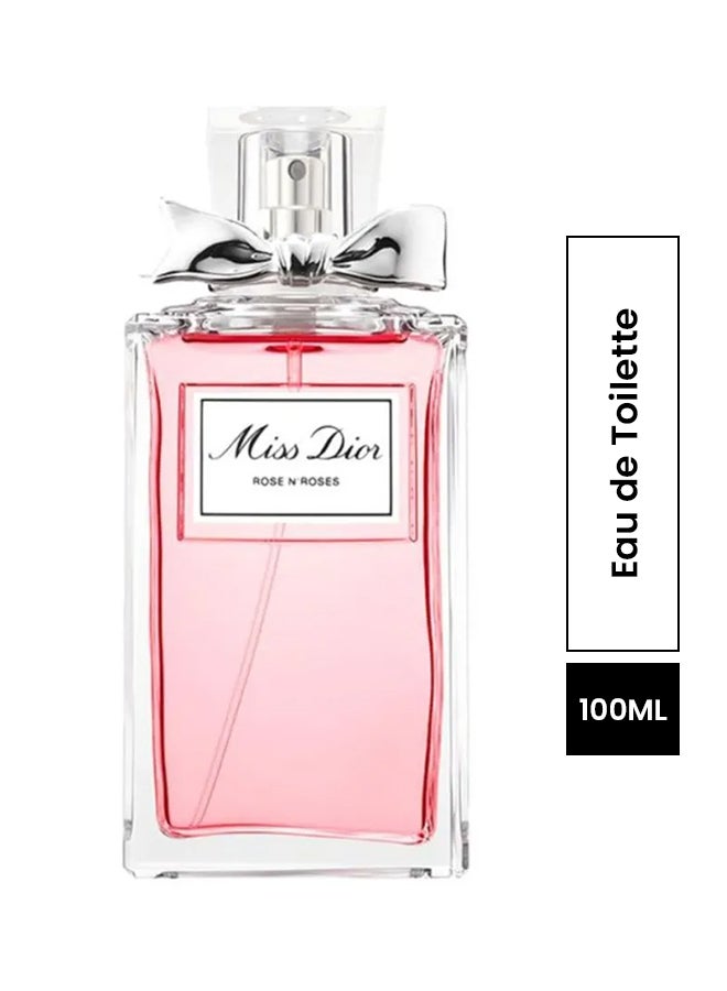 Miss Dior Rose N Roses EDT 100ml