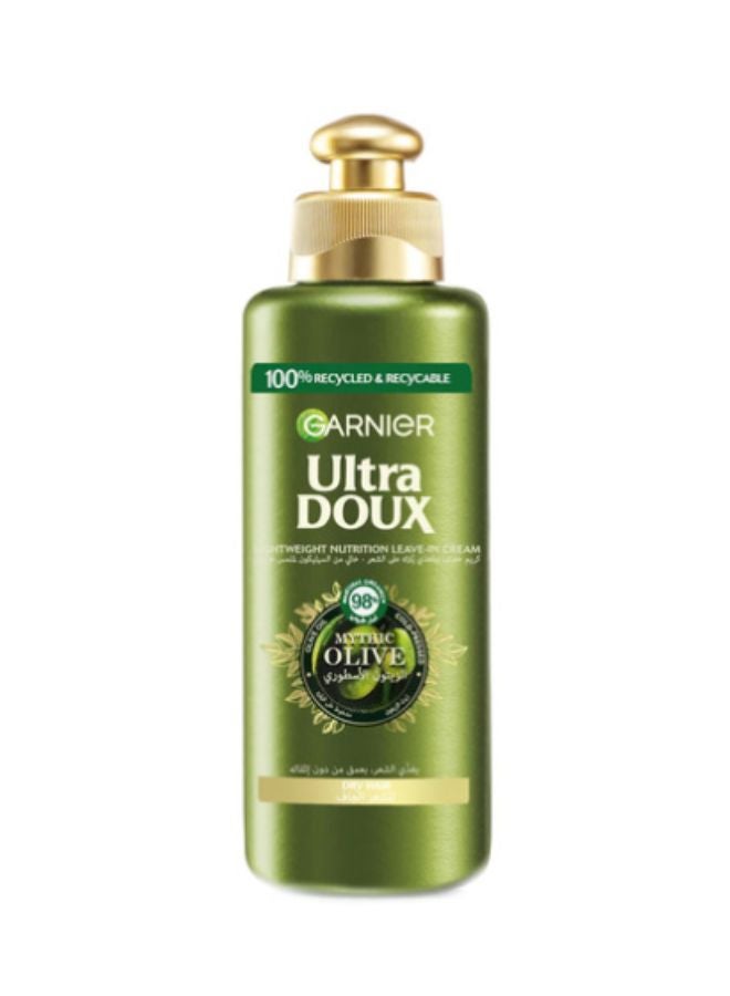 Ultra Doux Mythic Olive Leave-In Cream 200ml